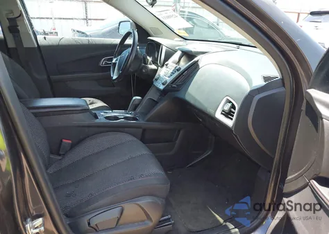 2015 Chevrolet Equinox Lt z USA, uszkodzony, nr VIN 2GMFLFEK6F6276804